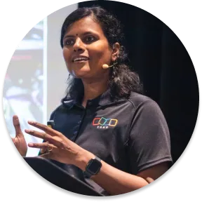 Rajalakshmi Srinivasan