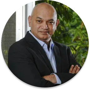 Vinod Keni