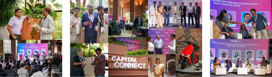 Past event highlights